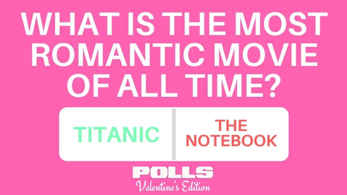 Polls: Valentine's Edition image number null