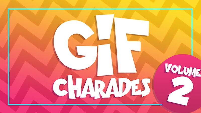 GIF Charades Volume 2