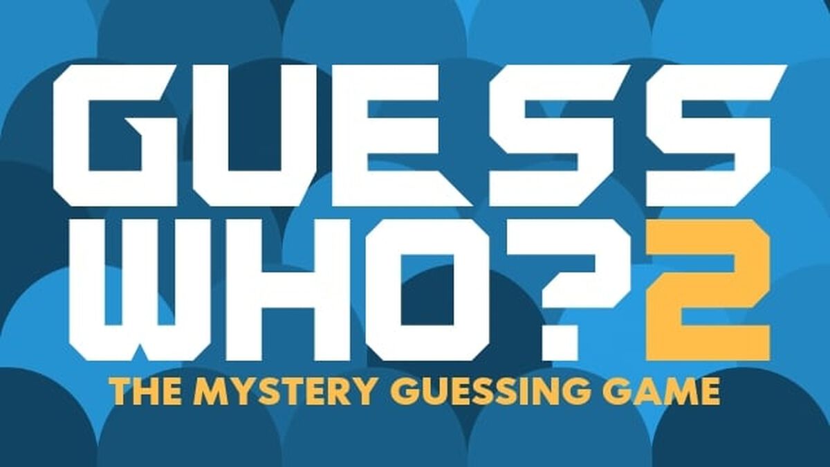 Guess Who?? Volume 2 image number null