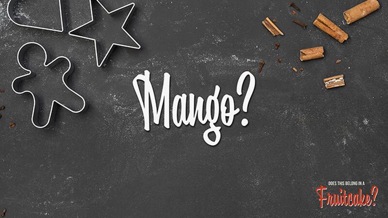 Does This Belong In A Fruitcake? (December 27th, National Fruitcake Day)