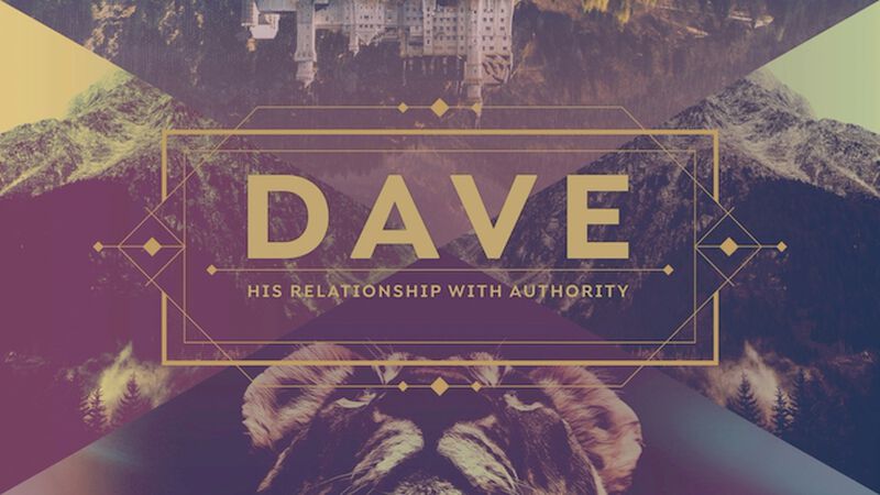 Dave: Living Up and Leading Up