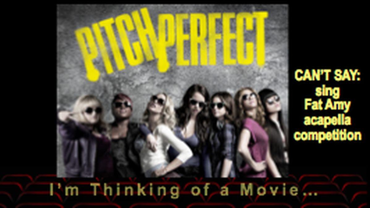 I'm Thinking of a Movie - THE SEQUEL image number null