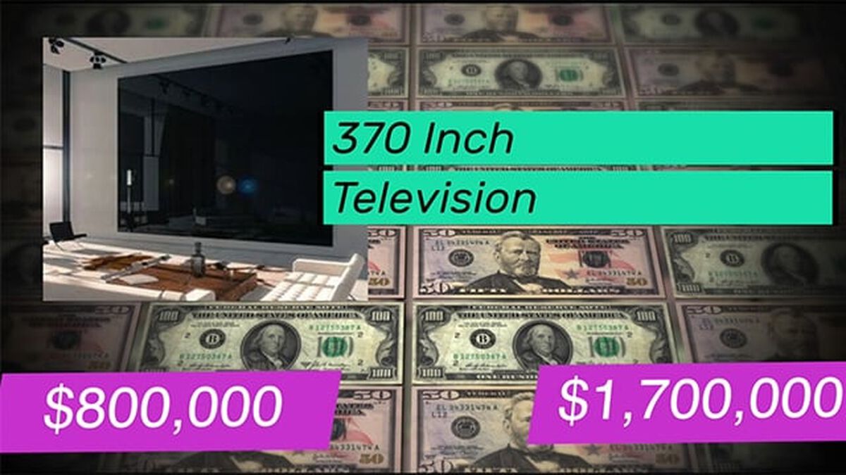 This Is Why I'm Broke: Millionaire Edition image number null