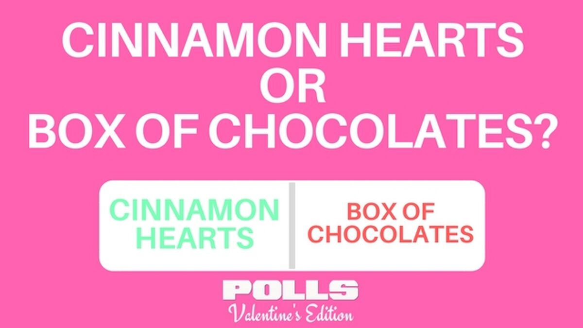 Polls: Valentine's Edition image number null