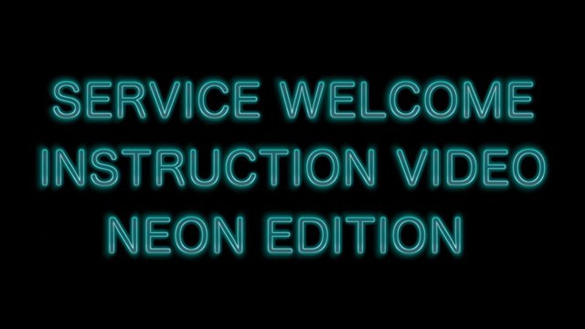 Service Welcome Video 4 Pack image number null