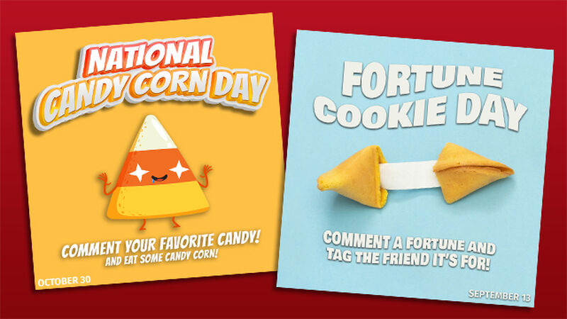 Strange Holidays Fall Edition