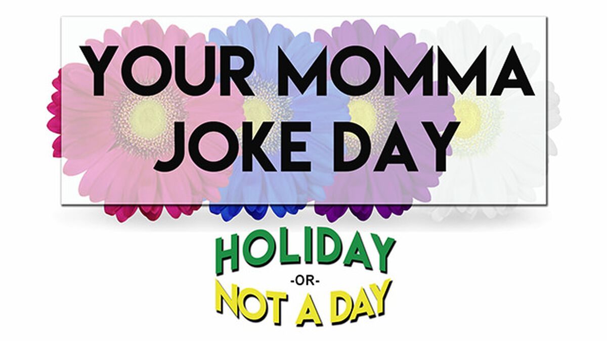 Holiday or Not a Day: May image number null