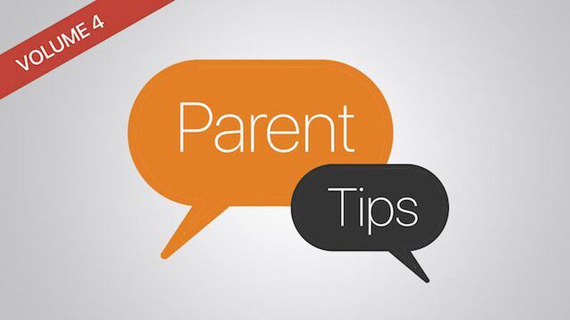 DYM Parent Tips VOLUME 4