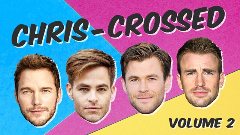 Chris-Crossed: Volume 2