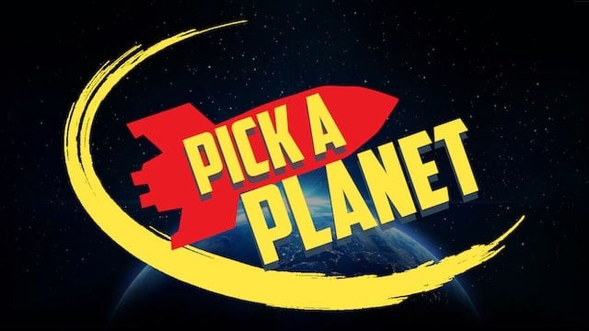 Pick a Planet image number null