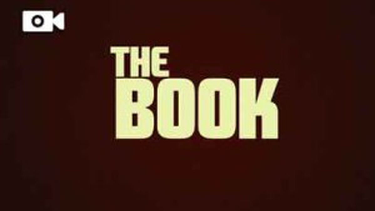 The Book image number null