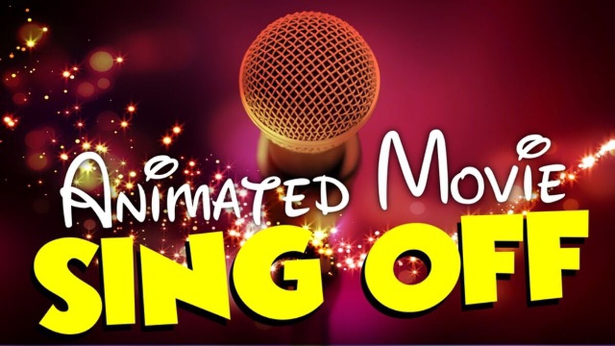 Animated Movie Sing Off image number null