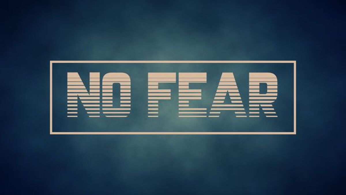 No Fear image number null