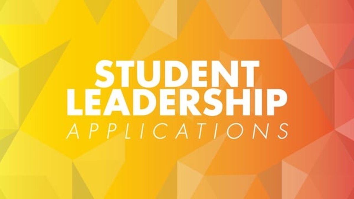 Student Leadership Program Resources image number null