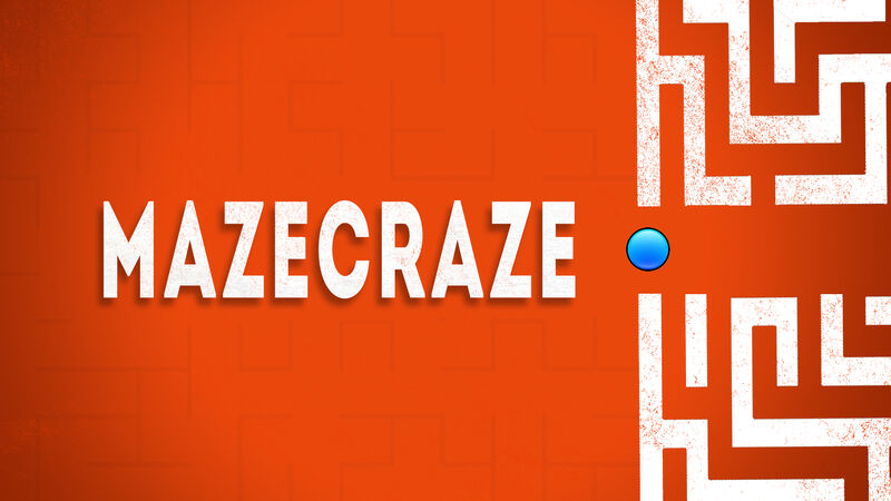 Maze Craze Game