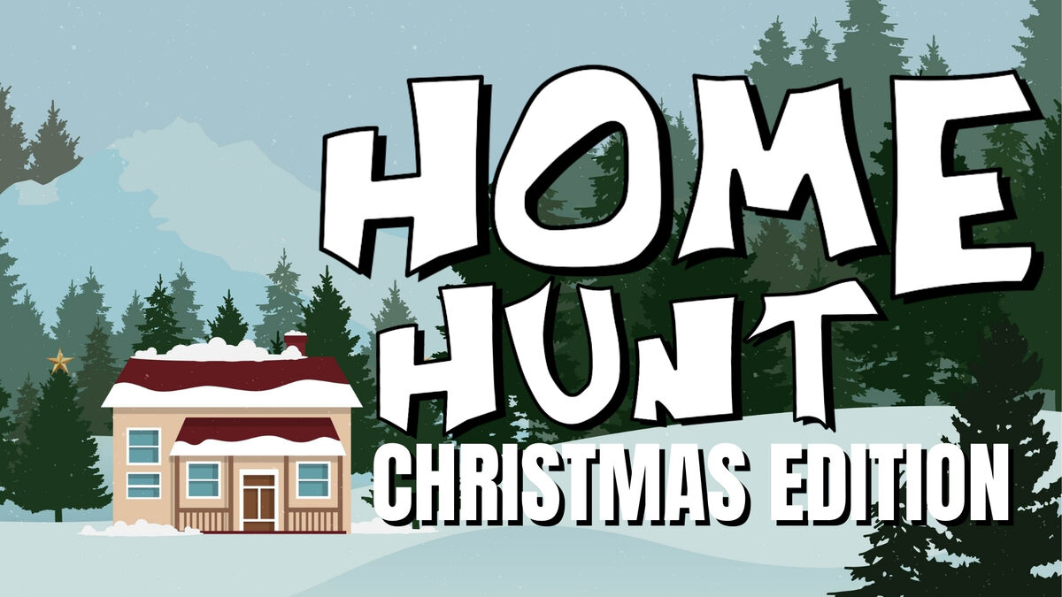 Home Hunt Christmas Edition image number null