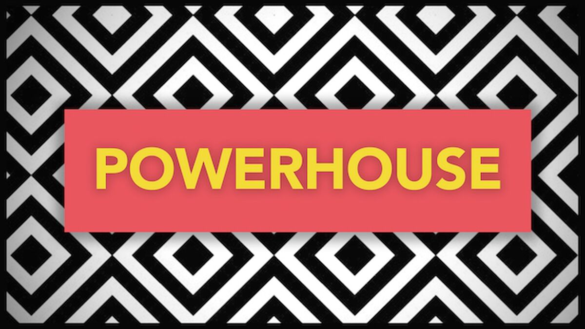 Powerhouse Small Group Series image number null