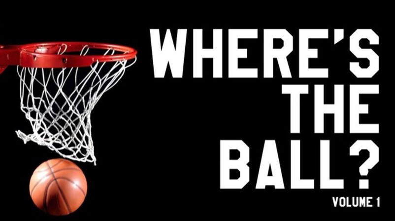 Where's the Ball? - Volume 1