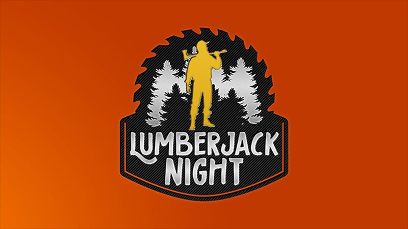 Lumberjack Game Night