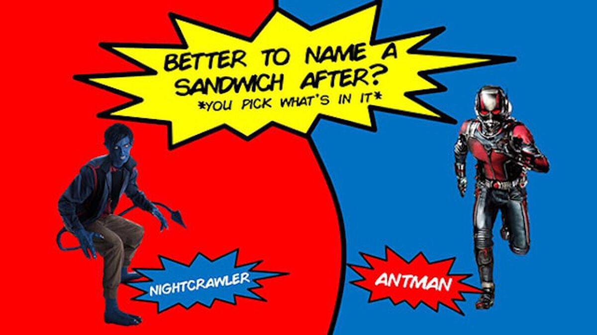 Superhero Faceoff image number null