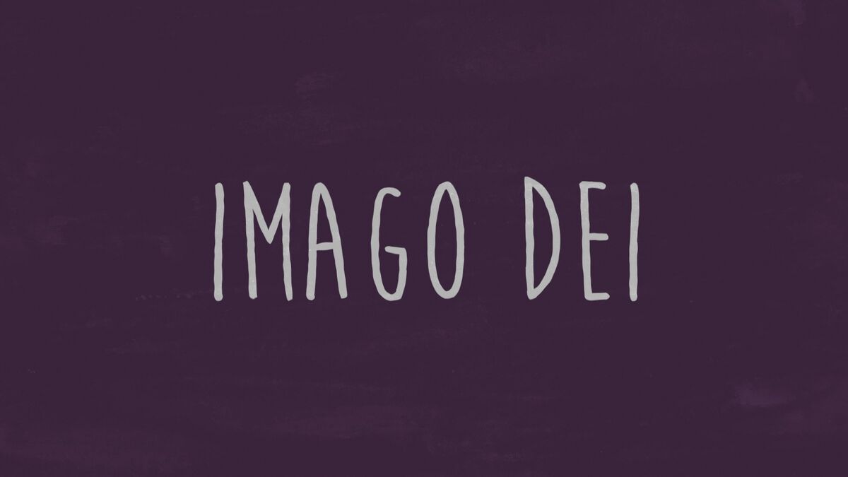 Imago Dei Video image number null