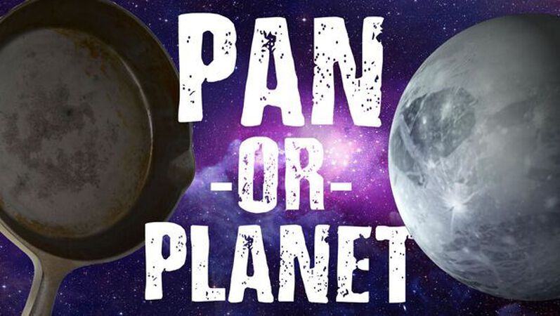 Pan Or Planet