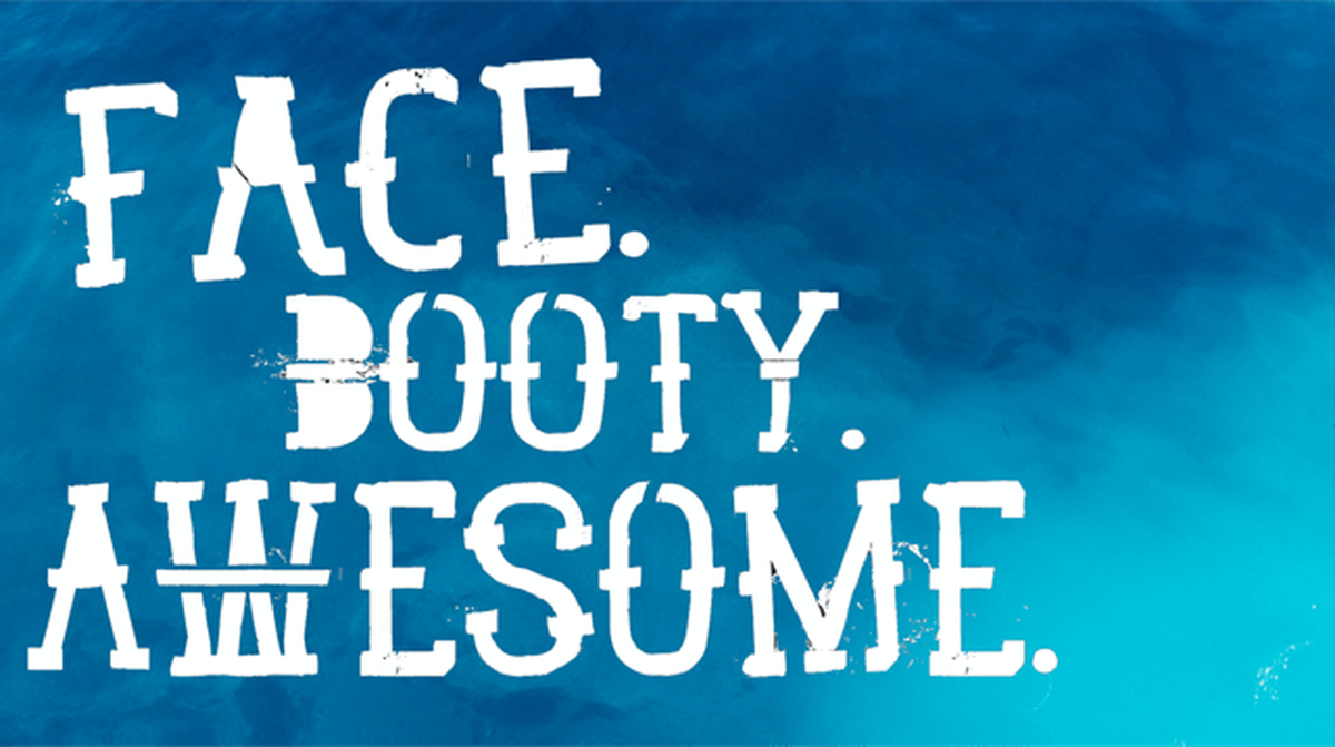 Face Booty Awesome Volume 2  image number null