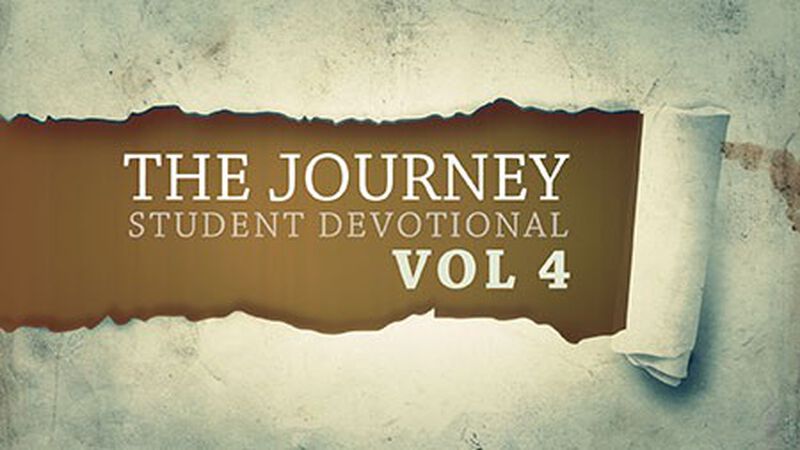 The Journey Student Devotionals - Vol 4