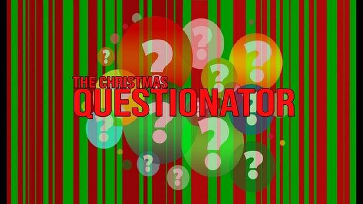 The Christmas Questionator image number null