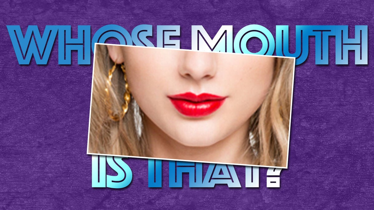 Whose Mouth Is That? image number null