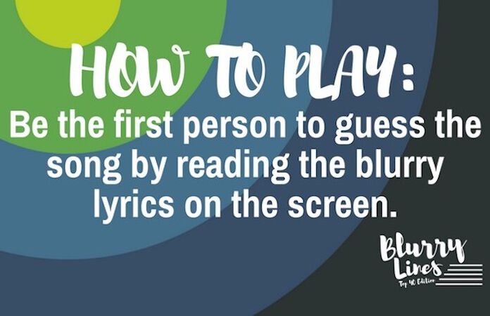 Blurry Lines: Top 40 Edition