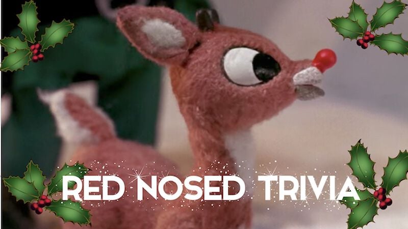 Red Nosed Trivia