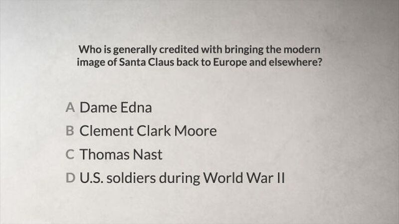 Do You Really Know Christmas?