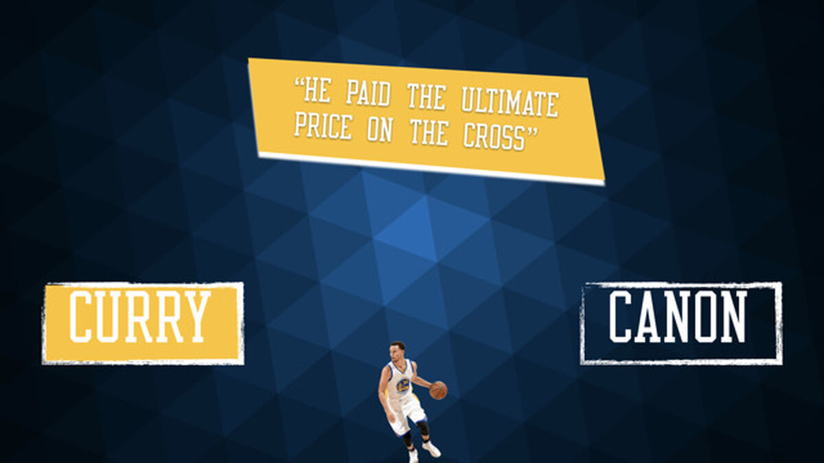 Curry or Canon image number null