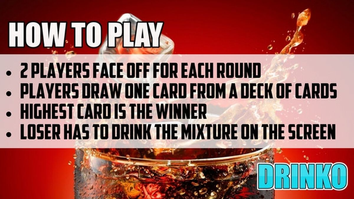 Drinko image number null