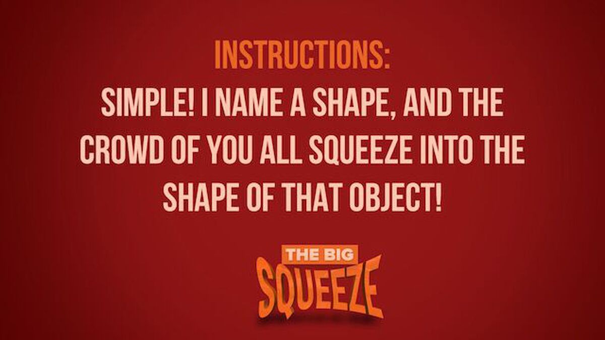 The Big Squeeze image number null