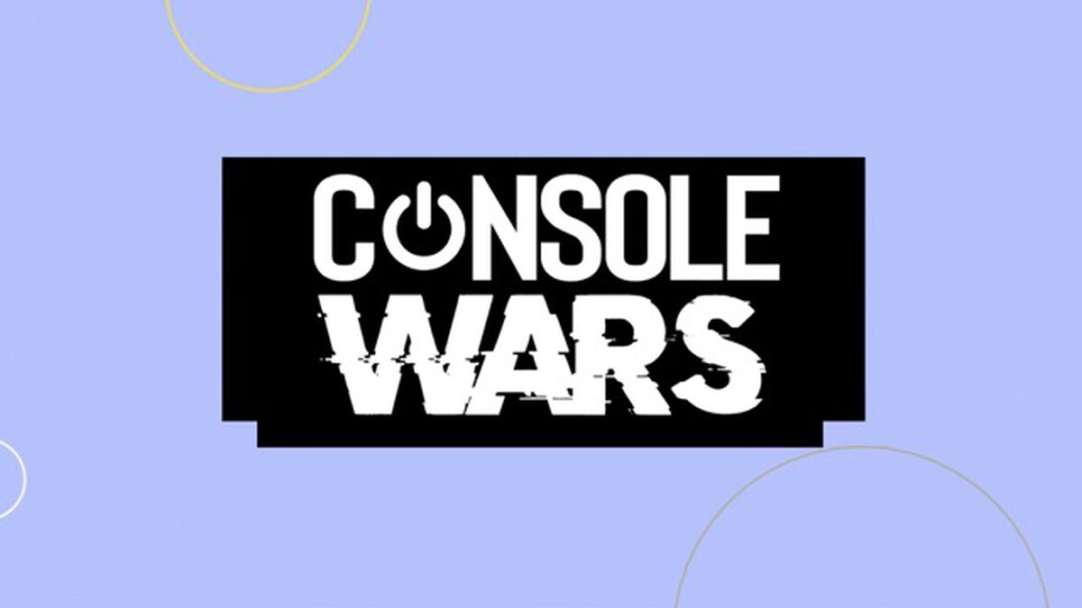 Console Wars image number null