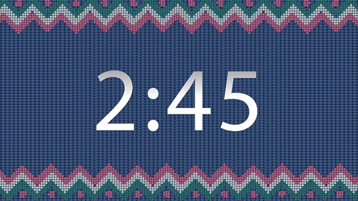 Ugly Sweater Motion Animations image number null