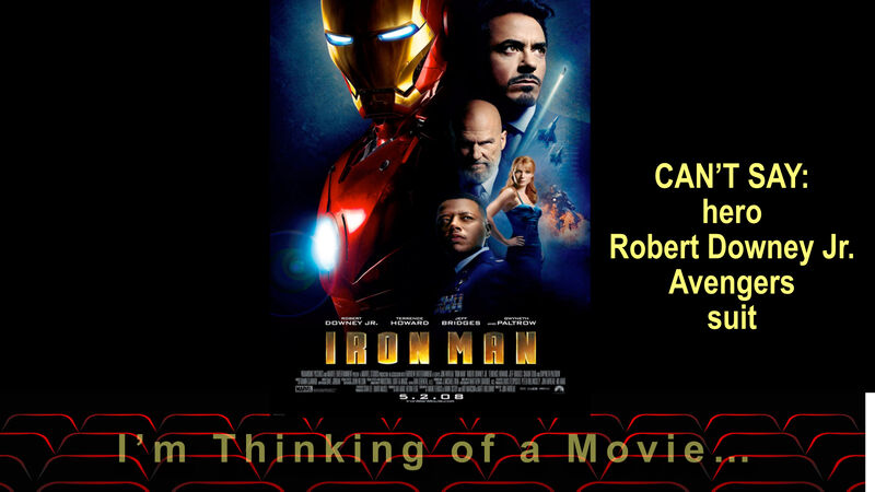 I'm Thinking of a Movie