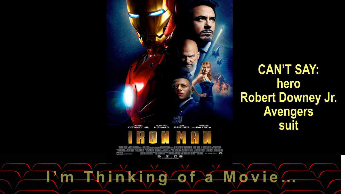 I'm Thinking of a Movie image number null