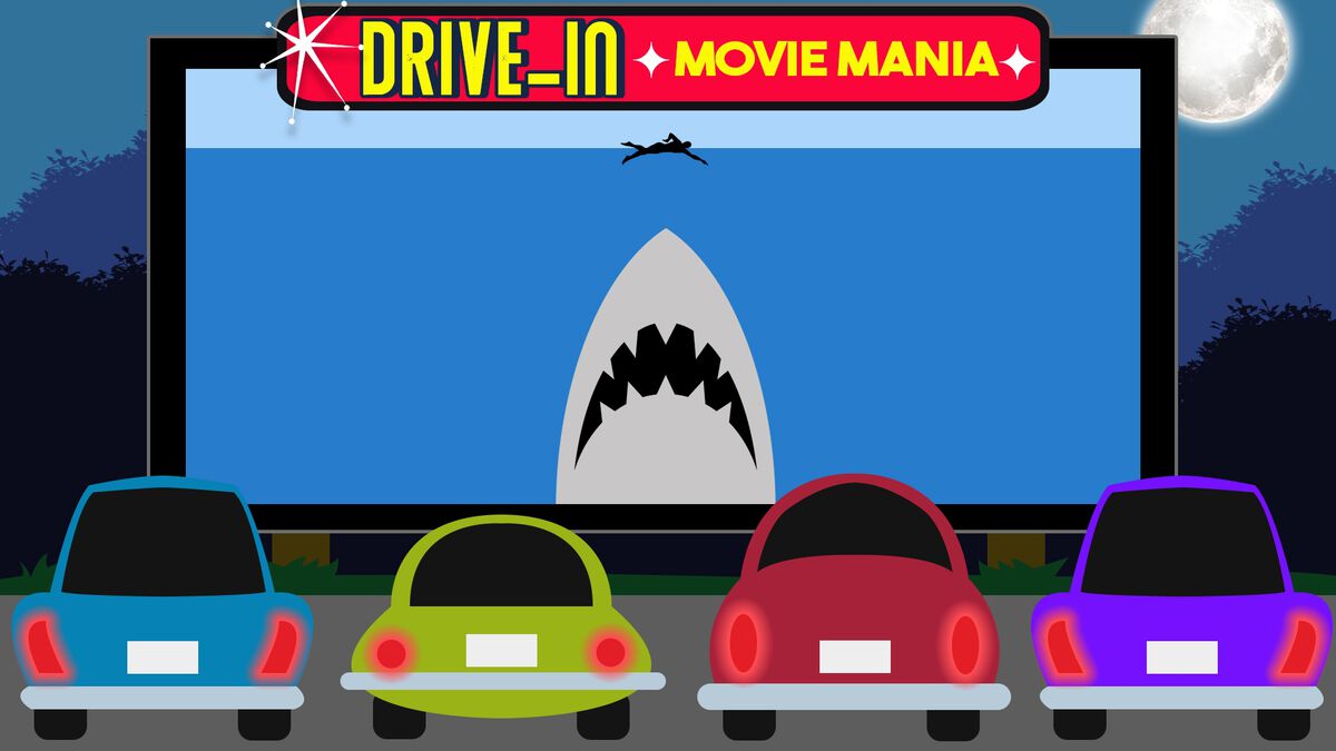 Drive-In Movie Mania Game image number null