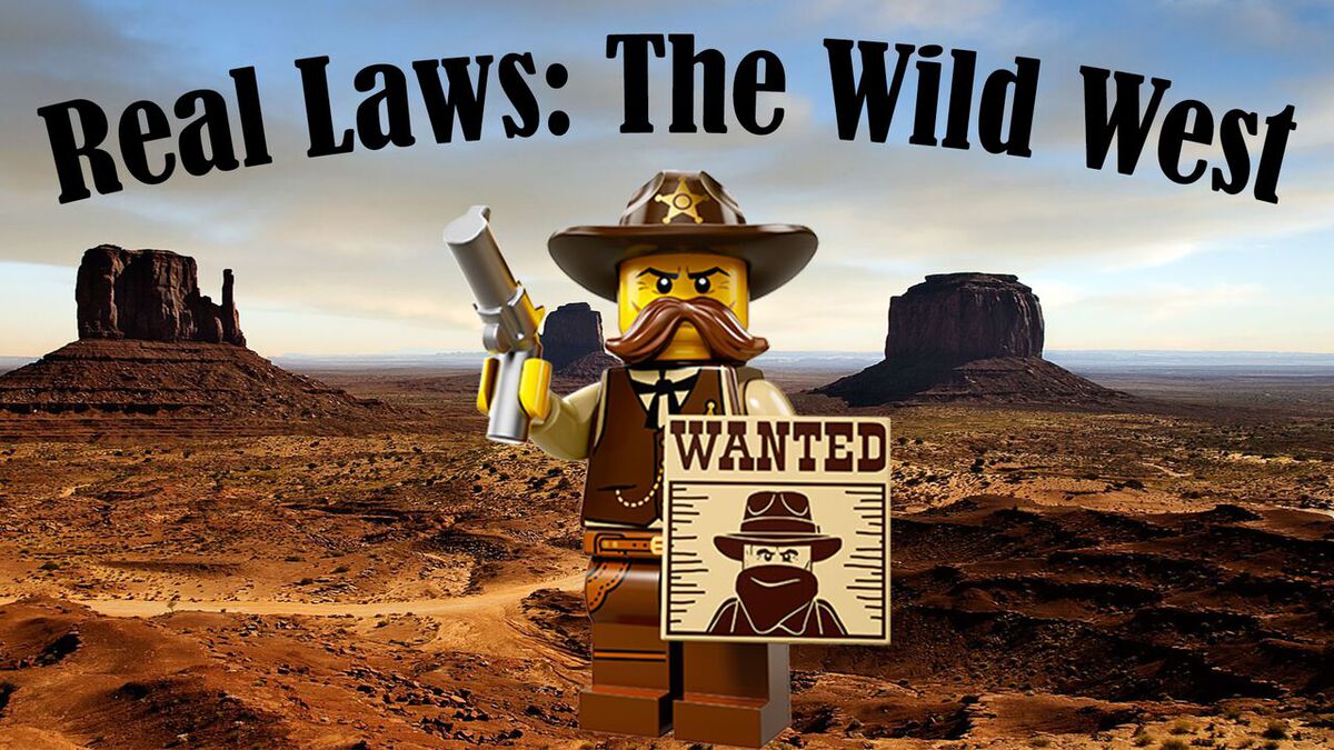 Real Laws: The Wild West | Games | Download Youth Ministry