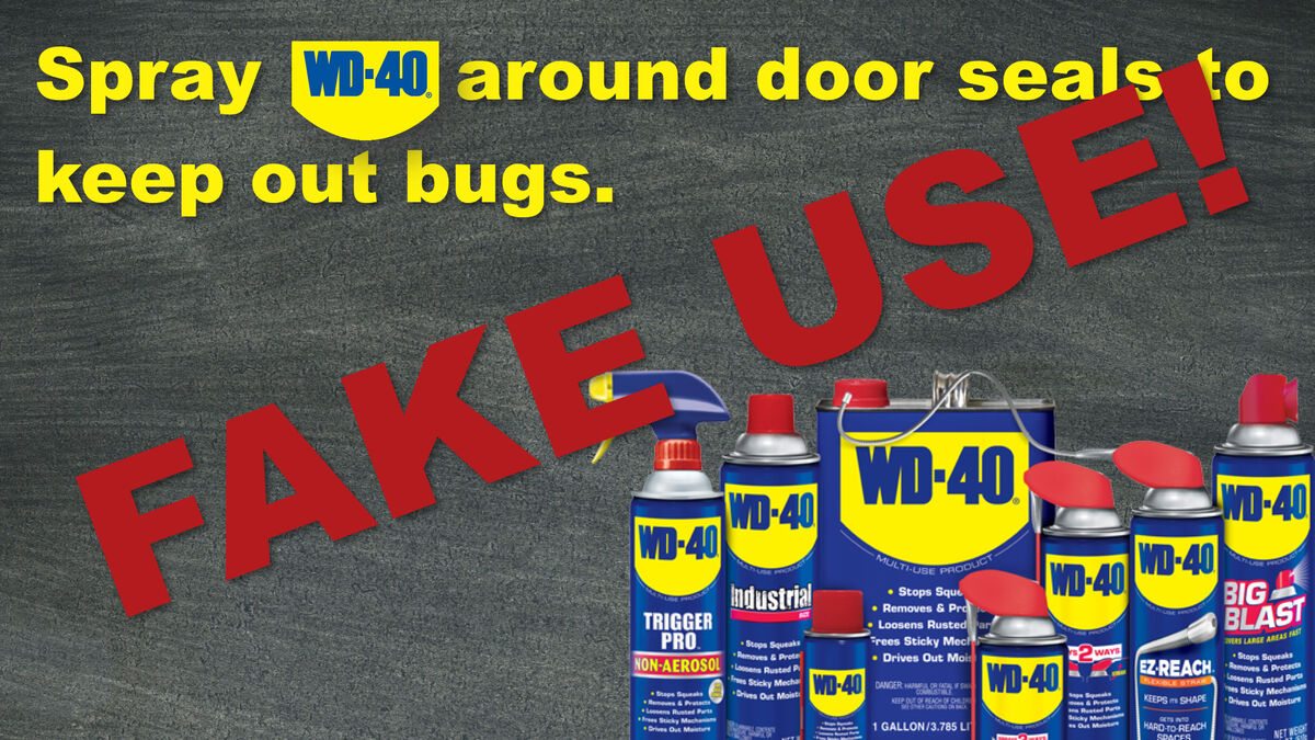 The WD40 Game image number null