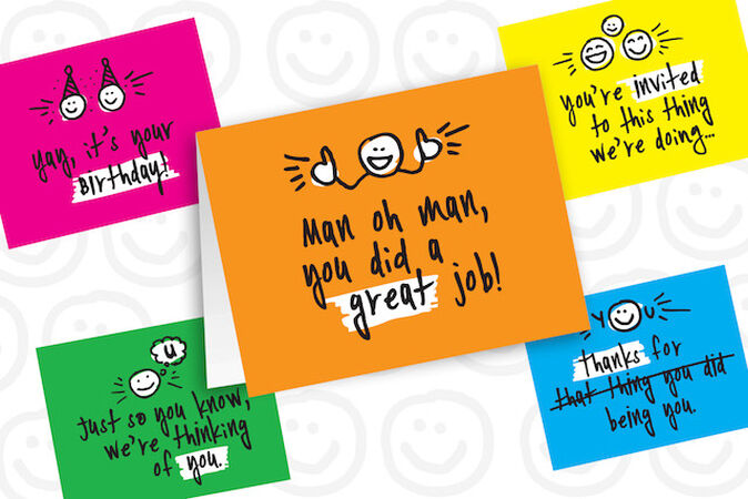 Cards for Your Ministry