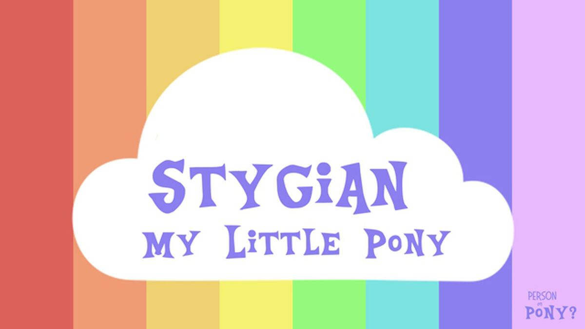 Person Or Pony image number null