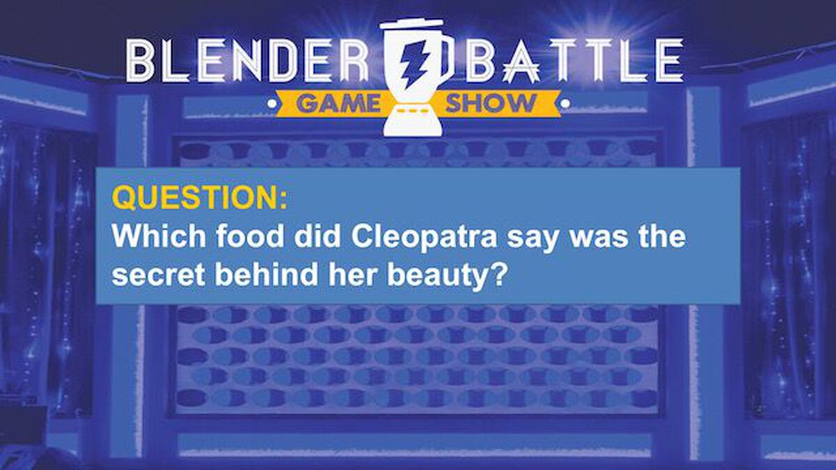 Blender Battle Game Show image number null