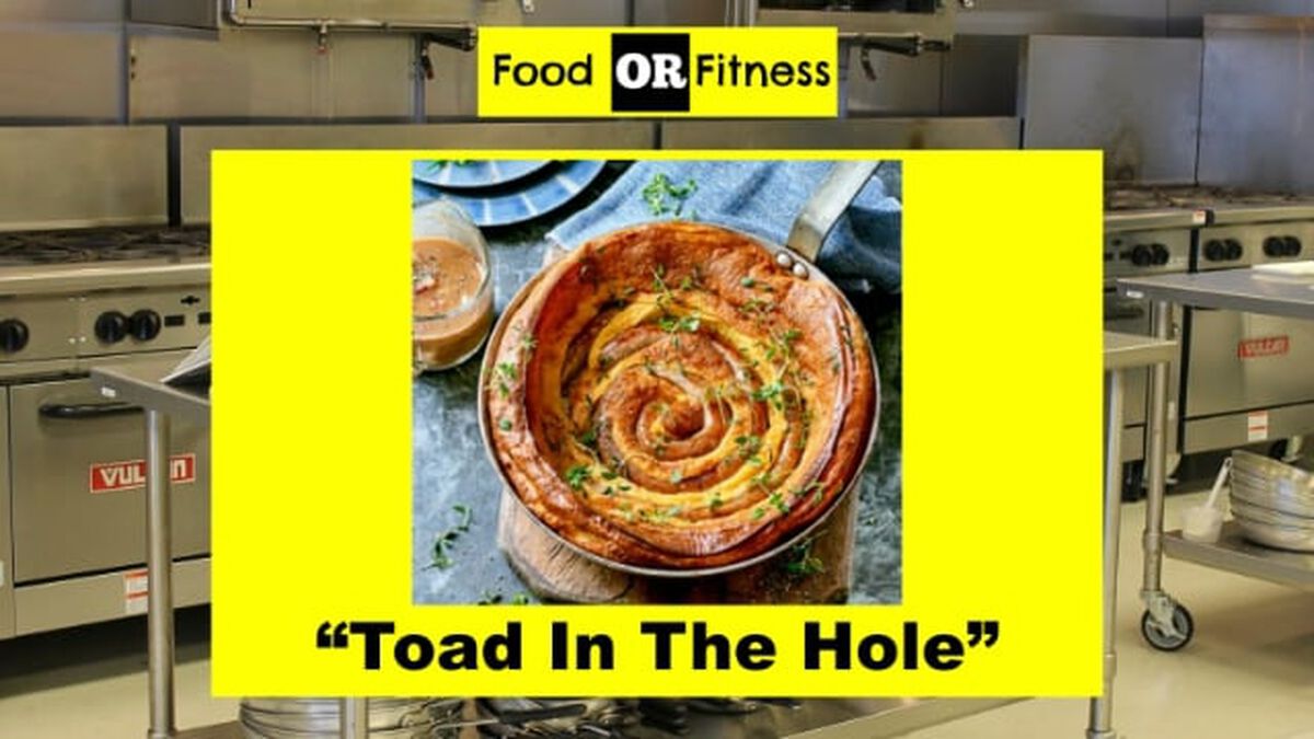 Food OR Fitness image number null