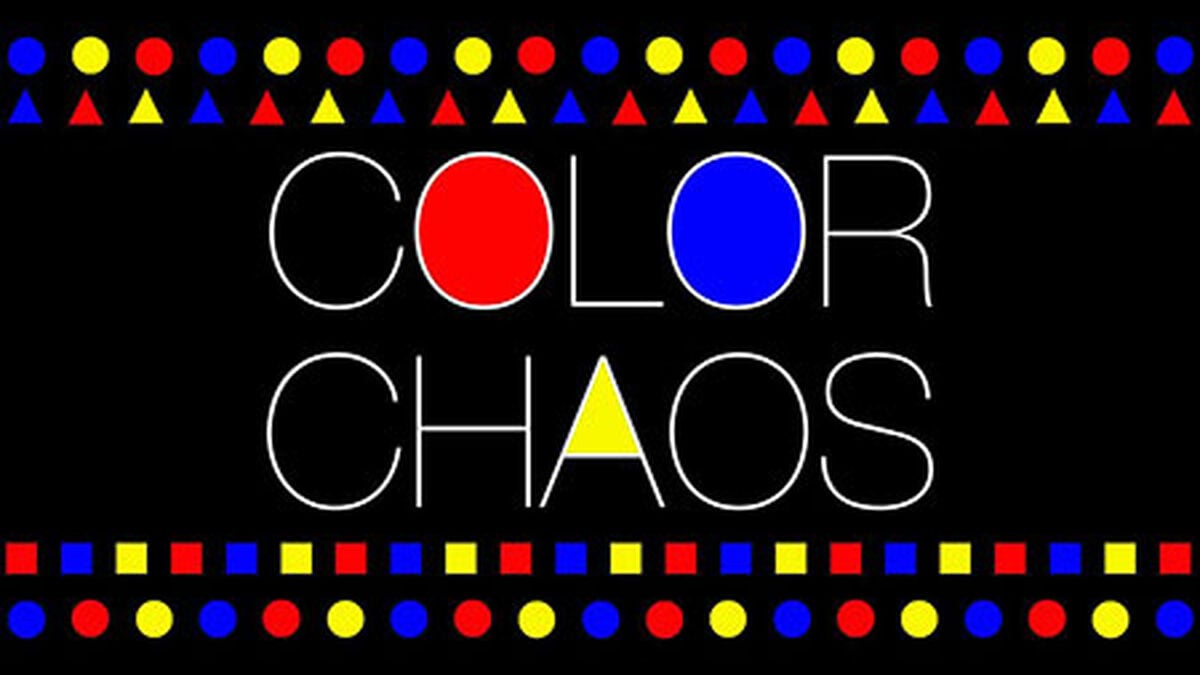 Color Chaos image number null