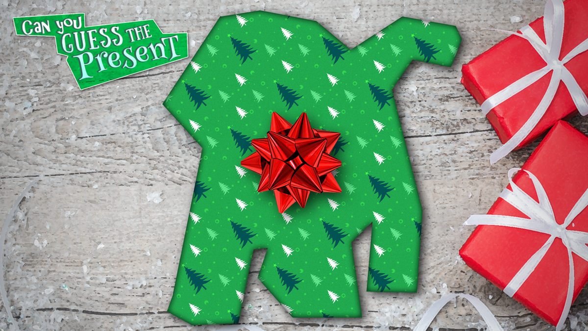 Can You Guess The Present? image number null