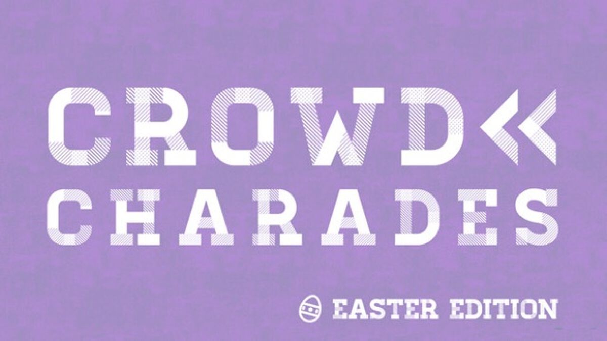 CROWD CHARADES: Easter Edition image number null